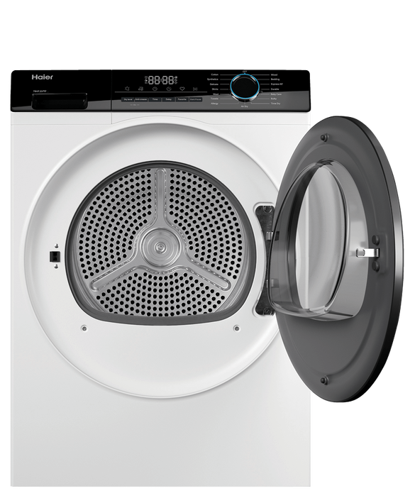 Haier - Dryer Haier 8kg Heat Pump - HDHP80AW1
