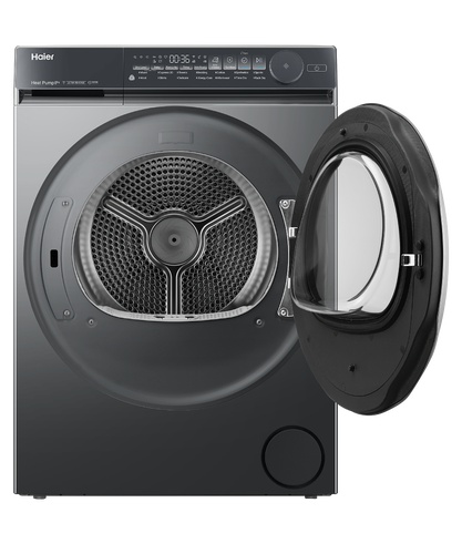 HDHPS80NB1 500 Series - 8kg Heat Pump Dryer - Dark