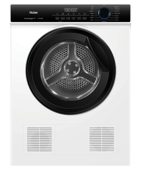 Dryer Haier 7kg Vented HDV70AWW1