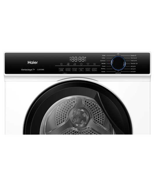 Dryer Haier 7kg Vented HDV70AWW1