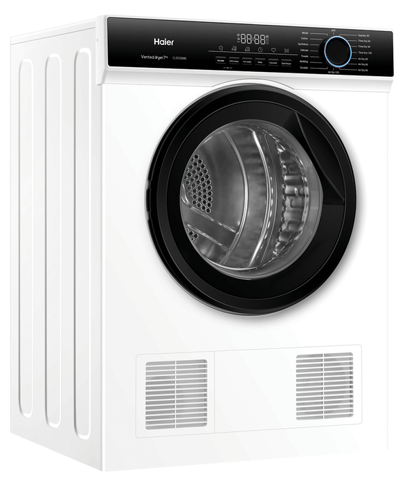 Dryer Haier 7kg Vented HDV70AWW1