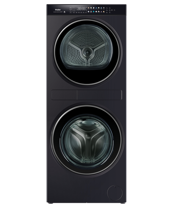 Washer Dryer Combo Haier Washer 12kg Dryer 9kg HLC1290CTB1