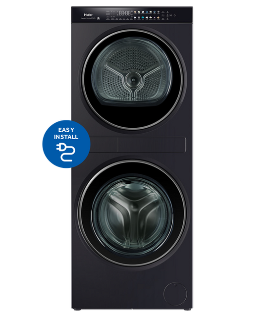 Washer Dryer Combo Haier Washer 12kg Dryer 9kg HLC1290CTB1