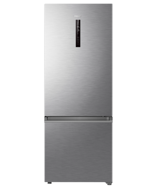 Haier - HRF318BS Refrig Haier Refrigerator/Freezer Bottom Mount