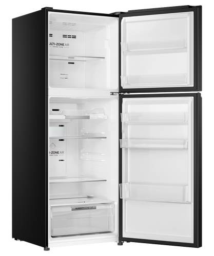 HRF330TG Refrig Haier Refrigerator/Freezer Top Mount
