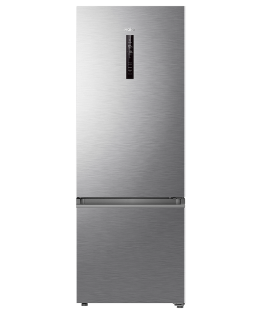 Haier - HRF346BS Refrig Haier Refrigerator/Freezer Bottom Mount