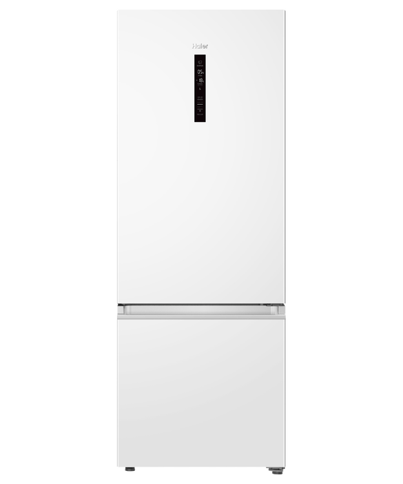Haier - HRF346BW Refrig Haier Refrigerator/Freezer Bottom Mount