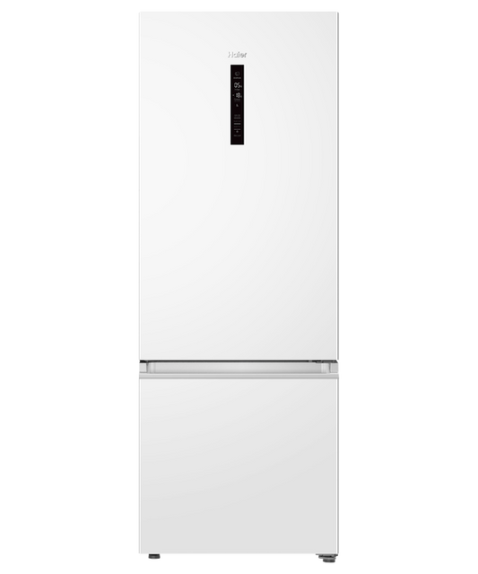 Haier - HRF346BW Refrig Haier Refrigerator/Freezer Bottom Mount