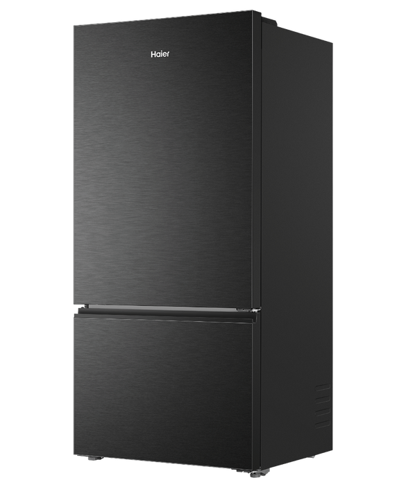 HRF510BEC 500 Series - 517L Refrigerator Bottom Freezer - Black