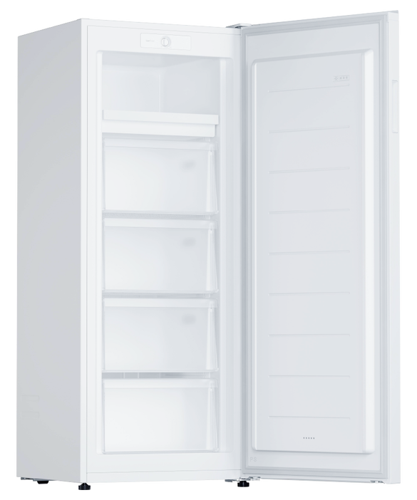 HVF170VW Freezer Haier Vertical Freezer