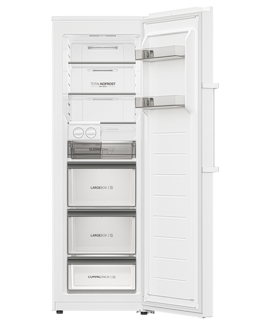 HVF275DW Freezer Haier Vertical Freezer