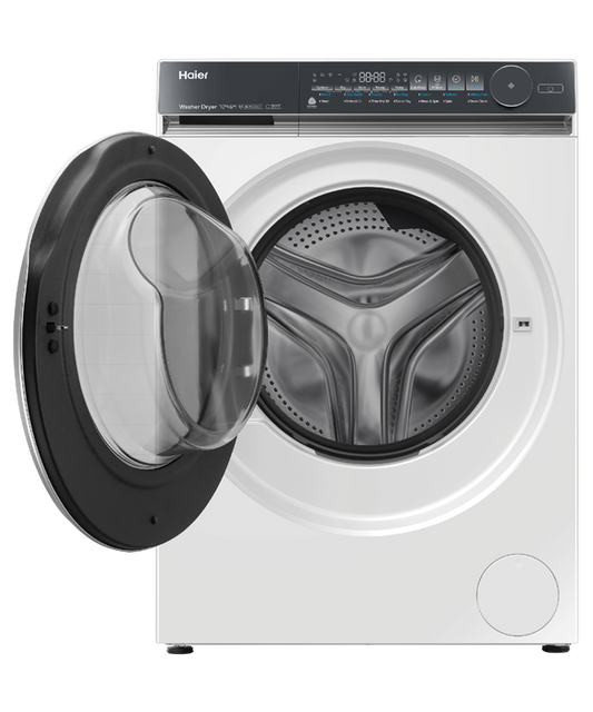 HWD1060NW1 500 Series - 10kg + 6kg Combi Front Load Washer Dryer - White