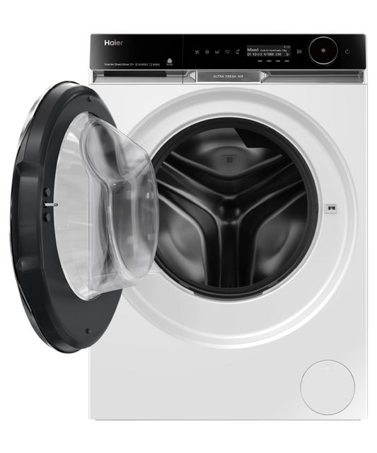 Haier - HWF12PXW1 Washer Haier 12kg Front Load