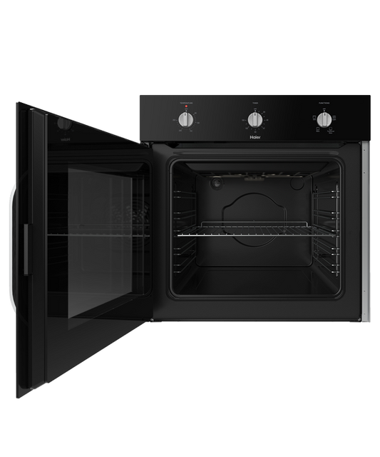 Oven Haier 56L Side Opening Door Oven HWOS60S4MB1