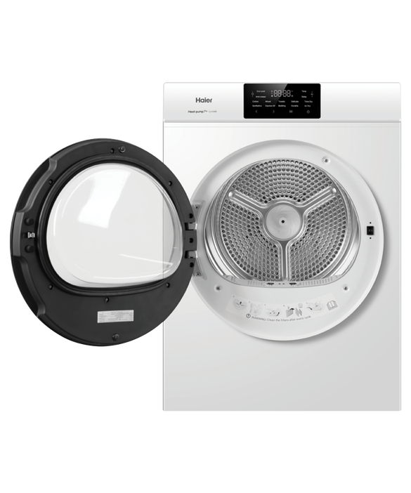 Dryer Haier 7KG Heat Pump HDHPS70LW1