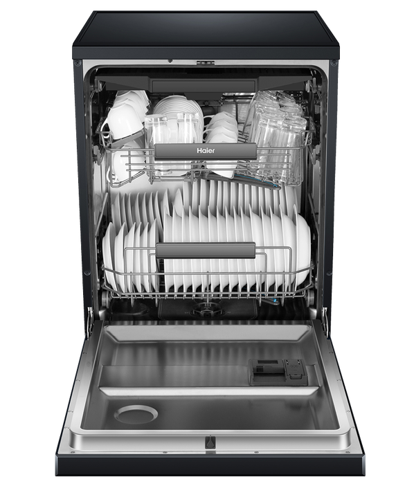 Haier - Dishwasher Haier - HDW15F3B1