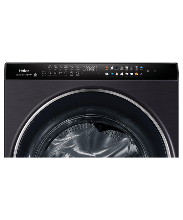 Haier - HWDX1590CTB1 Washer Dryer Haier Washer 15kg Dryer 9kg