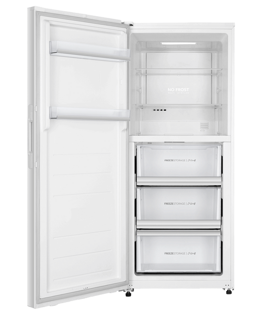 Refrig Haier Vertical Freezer 430L White HVF430VW