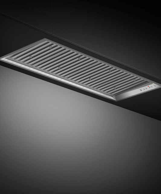 Fisher & Paykel - Rangehood F&P Integrated Powerpak 120cm - HPB12048-2