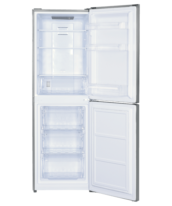 Haier - Refrigerator Haier Compact Refrigerator/Freezer - HRF230BS