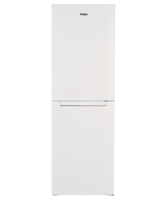 Haier - Refrigerator Haier Compact Refrigerator/Freezer - HRF230BW