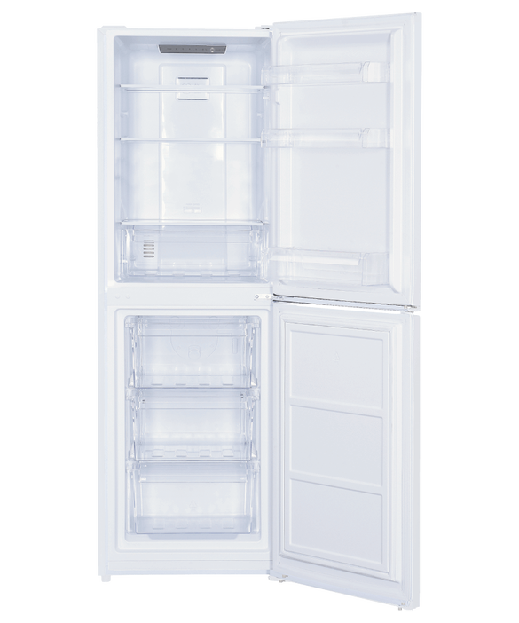 Haier - Refrigerator Haier Compact Refrigerator/Freezer - HRF230BW