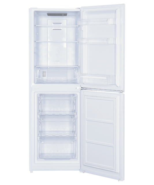 Haier - Refrigerator Haier Compact Refrigerator/Freezer - HRF230BW