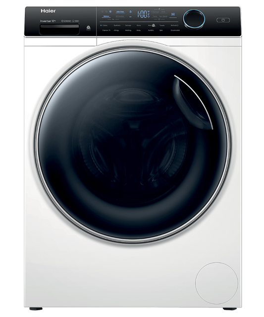 Haier - Washer Haier 10kg Front Load Steam Auto-dose - HWF10AN1