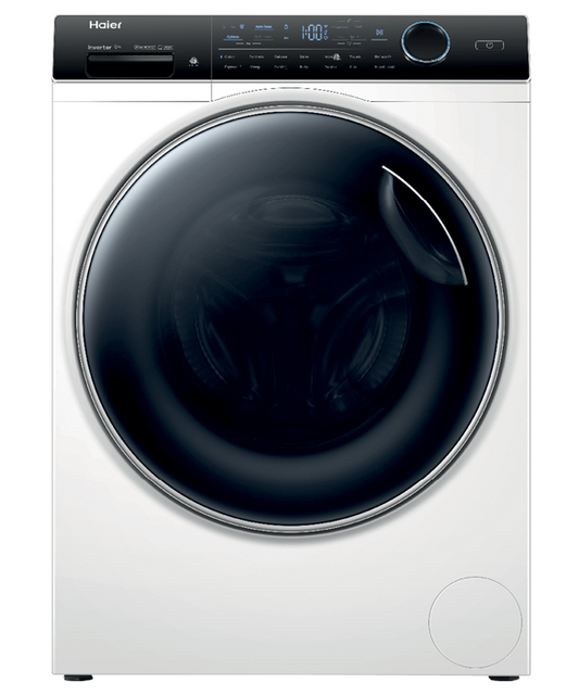 Haier - Washer Haier 9kg Front Load Steam Auto-dose - HWF90AN1