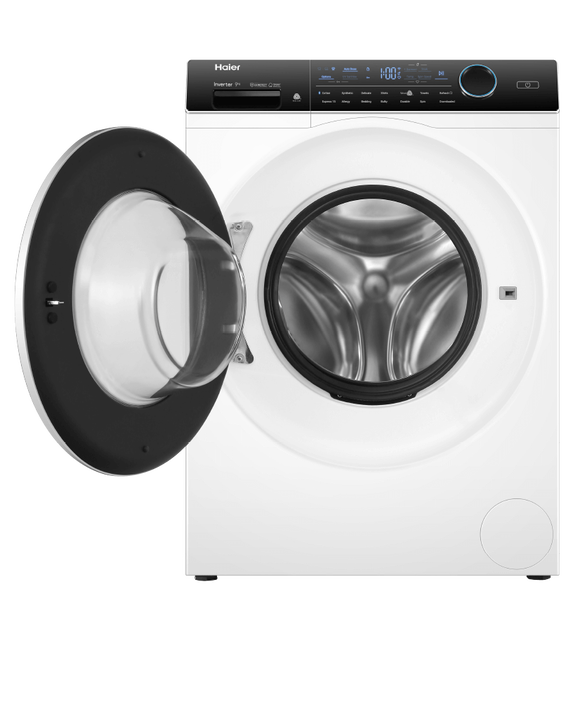 Haier - Washer Haier 9kg Front Load Steam Auto-dose - HWF90AN1