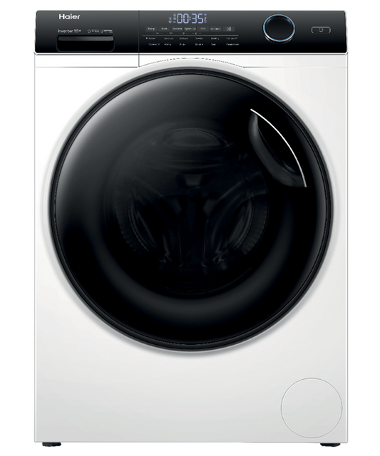 Haier - Washer Haier 9.5kg Front Load Steam - HWF95AN1