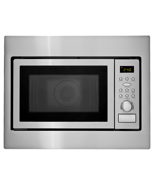 Fisher & Paykel - Microwave Oven - OM25BLCX1