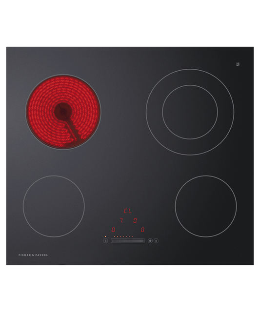 Fisher & Paykel - Cooktop F&P Touch & Slide - CE604DTB1