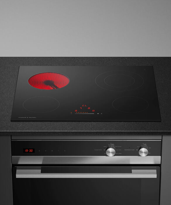 Fisher & Paykel - Cooktop F&P Touch & Slide - CE604DTB1