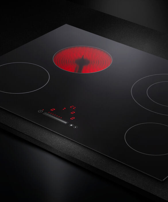 Fisher & Paykel - Cooktop F&P Touch & Slide - CE754DTB1