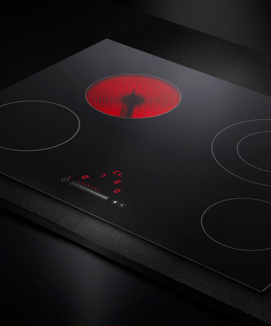 Fisher & Paykel - Cooktop F&P Touch & Slide - CE754DTB1
