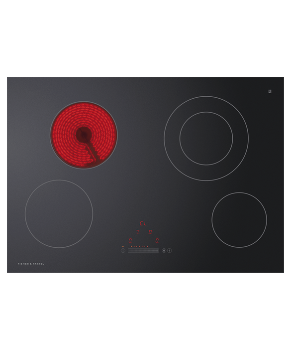 Fisher & Paykel - Cooktop F&P Touch & Slide - CE754DTB1