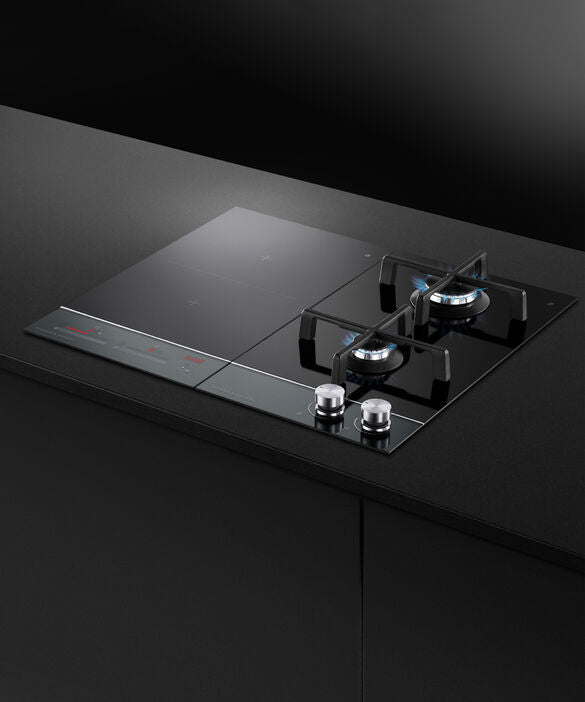 Fisher & Paykel - Cooktop F&P Induction - CI302DTB4