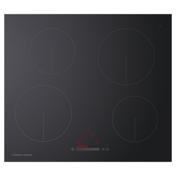 Fisher & Paykel - Cooktop F&P Induction - CI604CTB1