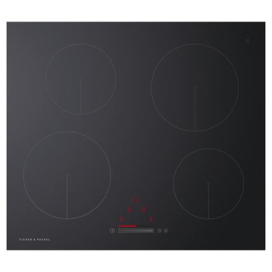Fisher & Paykel - Cooktop F&P Induction - CI604CTB1