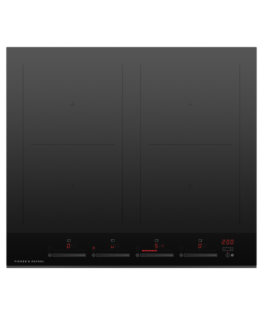 Fisher & Paykel - Cooktop F&P Induction - CI604DTB4