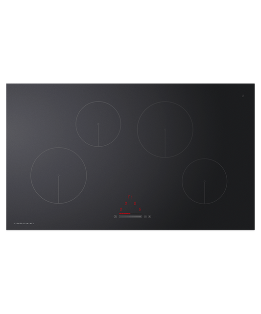 Fisher & Paykel - Cooktop F&P Induction - CI904CTB1