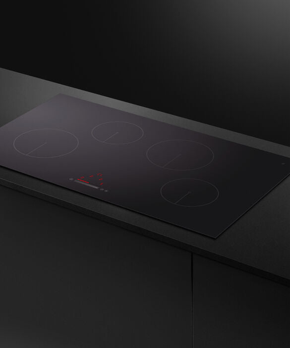 Fisher & Paykel - Cooktop F&P Induction - CI904CTB1