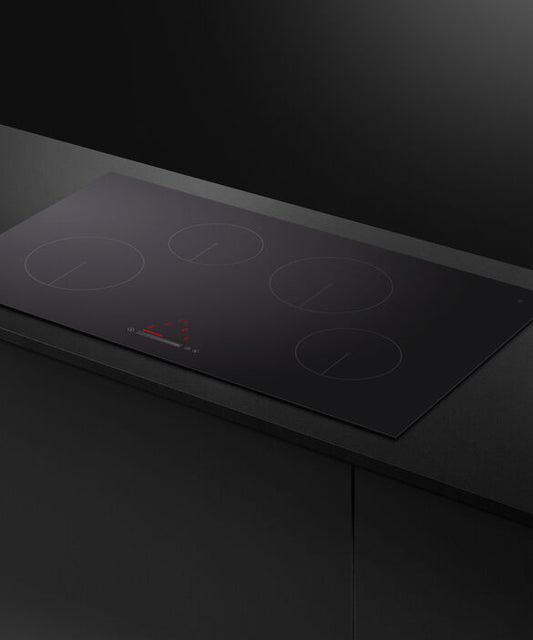 Fisher & Paykel - Cooktop F&P Induction - CI904CTB1