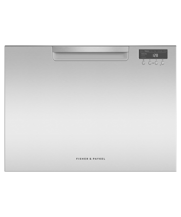 Fisher & Paykel - DishDrawer F&P Tall Single WIFI - DD60SCTX9