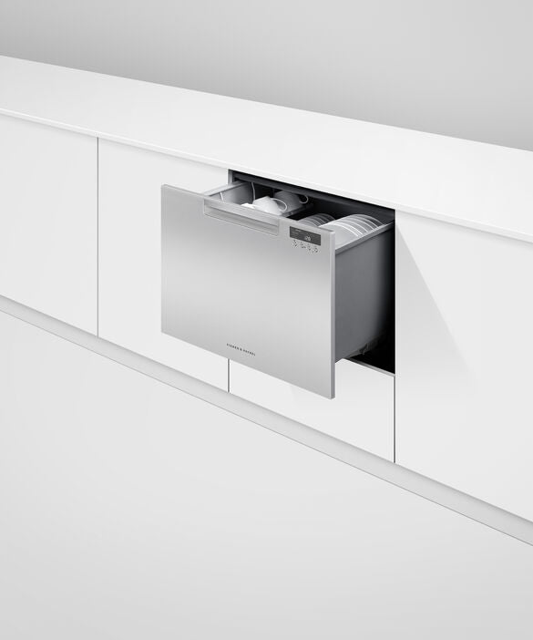 Fisher & Paykel - DishDrawer F&P Tall Single WIFI - DD60SCTX9
