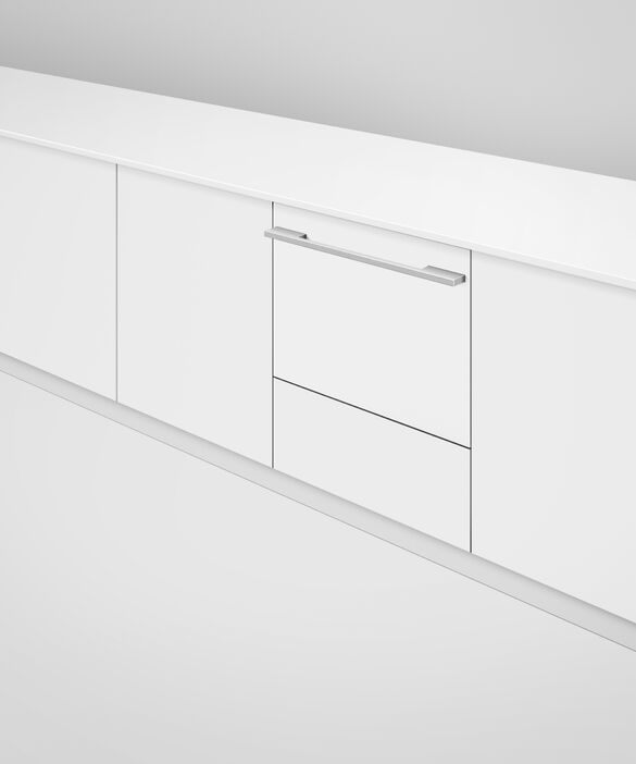 Fisher & Paykel - DishDrawer F&P Tall Integrated Single WIFI - DD60STI9