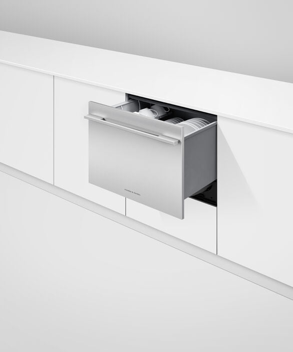 Fisher & Paykel - DishDrawer F&P Tall Integrated Single WIFI - DD60STI9