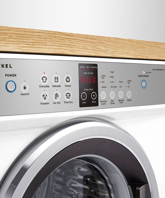 Fisher & Paykel - Dryer F&P 7kg Sensor - DE7060G2
