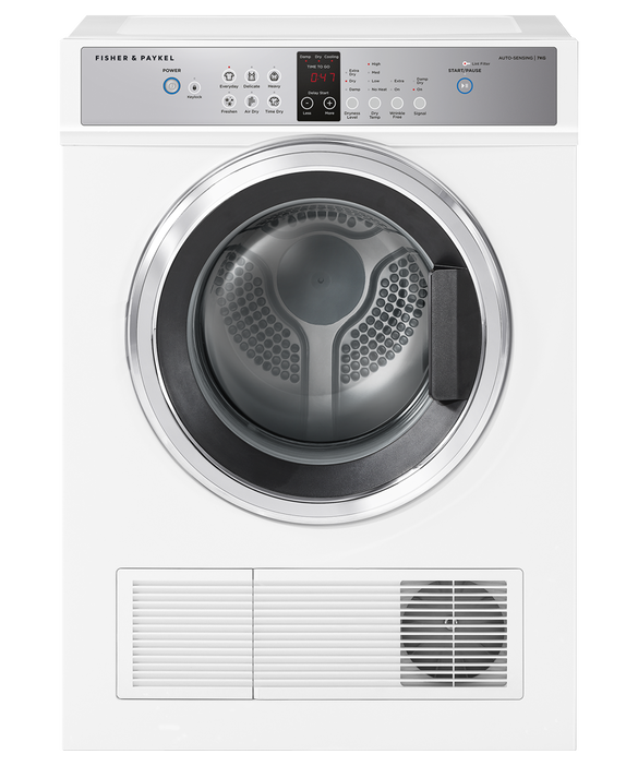 Fisher & Paykel - Dryer F&P 7kg Sensor - DE7060G2